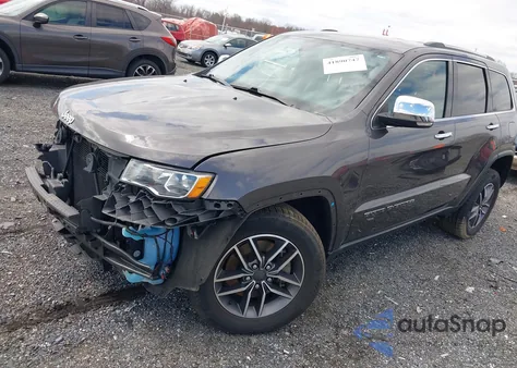 2021 Jeep Grand Cherokee Limited 4X4 z USA, uszkodzony, nr VIN 1C4RJFBG5MC774962